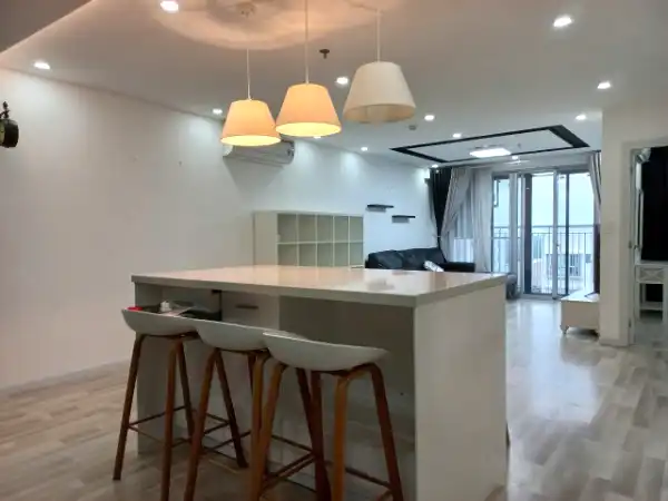 Scenic Valley 1 Tophouse for Sale | 110m2 | Pool View | 2BR 15