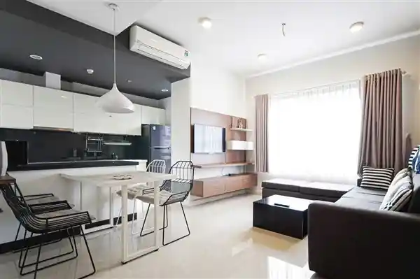 Sunrise City Central 2BR Apartment for Rent | 76m2 | Near Lotte